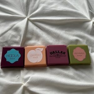 Benefit Blush and Bronzer Bundle